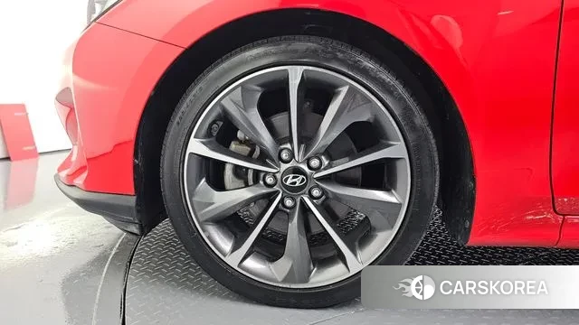 Hyundai Veloster (JS) id 3386123 из Кореи 15