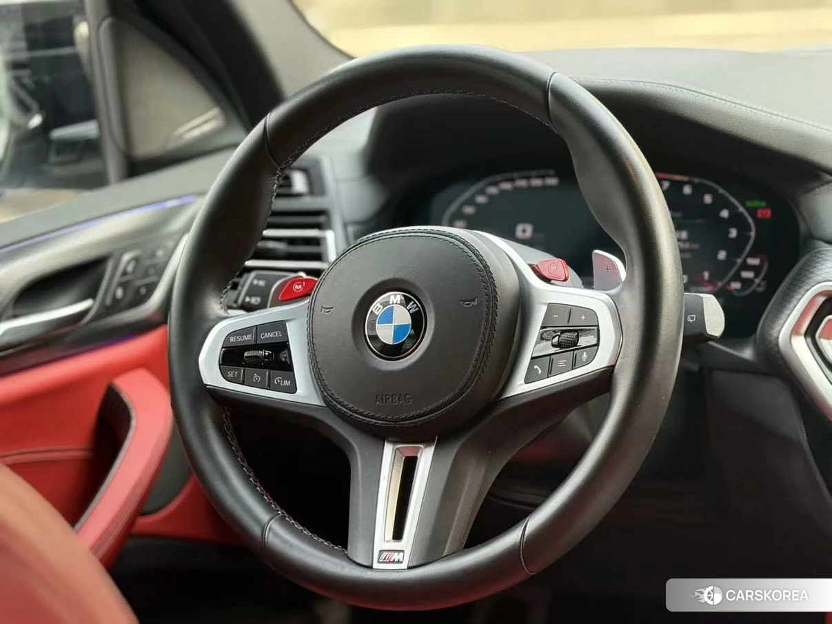 BMW X3 M id 4440306 из Китая 13