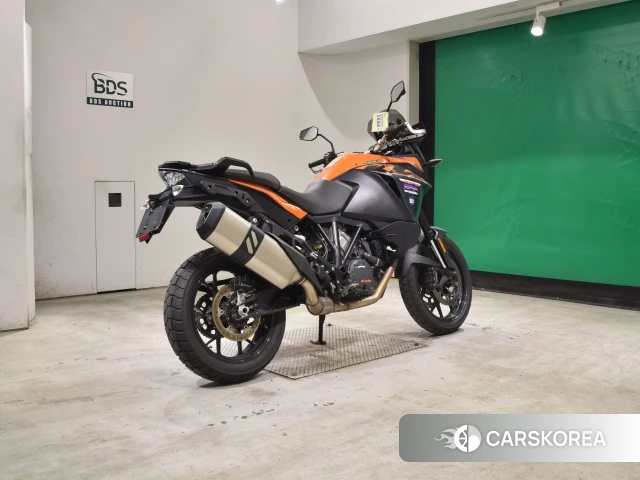 Проданный KTM 1090 ADVENTURE 2017 из Японии, фото 5