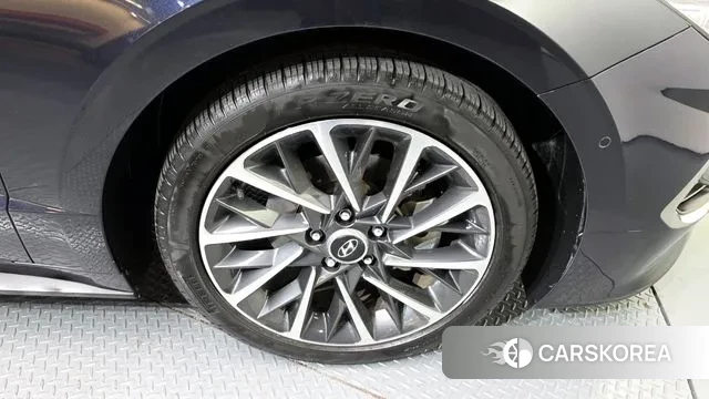 Hyundai Sonata (DN8) id 3444699 из Кореи 15