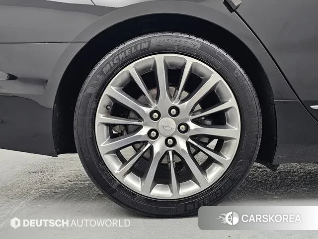 Cadillac CT6 id 3313265 из Кореи 15