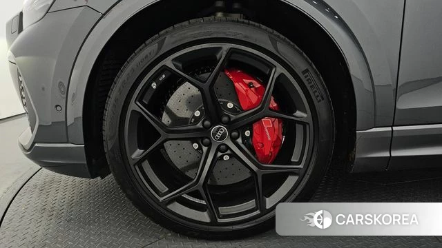 Audi RSQ8 (4M) id 4200779 из Кореи 31