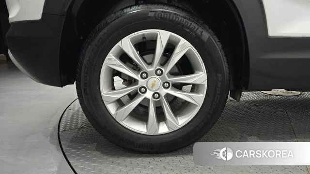 Chevrolet (GM Daewoo) Trailblazer id 4396960 из Кореи 25