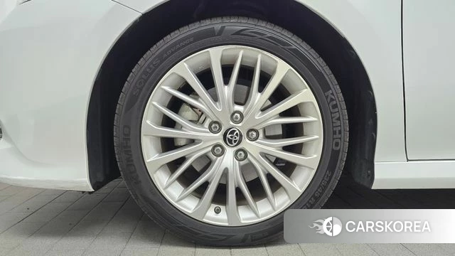 Toyota Camry (XV70) id 4417014 из Кореи 15