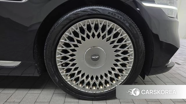 Genesis G90 id 4642468 из Кореи 15