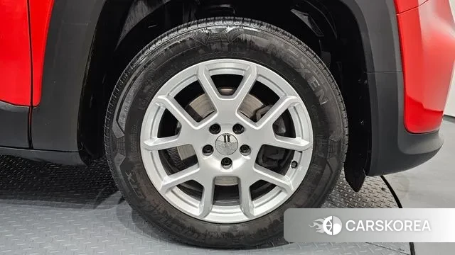 Jeep Renegade id 3459417 из Кореи 15