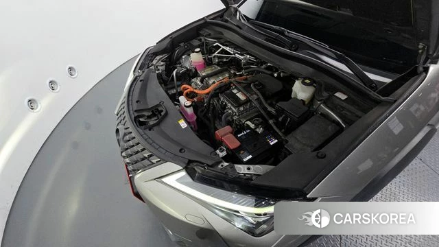 Lexus UX300e id 4316208 из Кореи 28