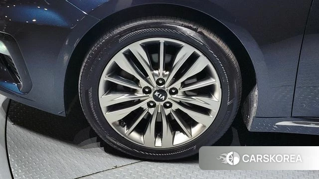 Kia The New K5 2nd generation id 4339479 из Кореи 15