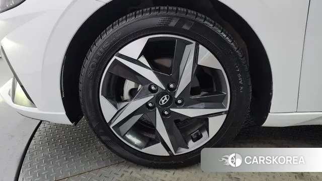 Hyundai Avante (CN7) id 2975128 из Кореи 15