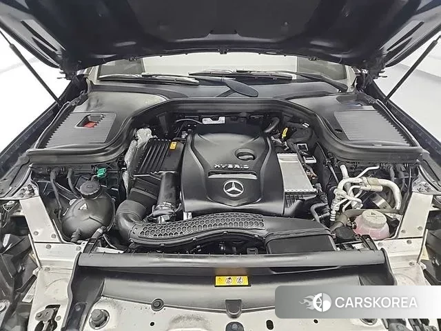 Mercedes-Benz GLC-Class X253 id 3515184 из Кореи 13