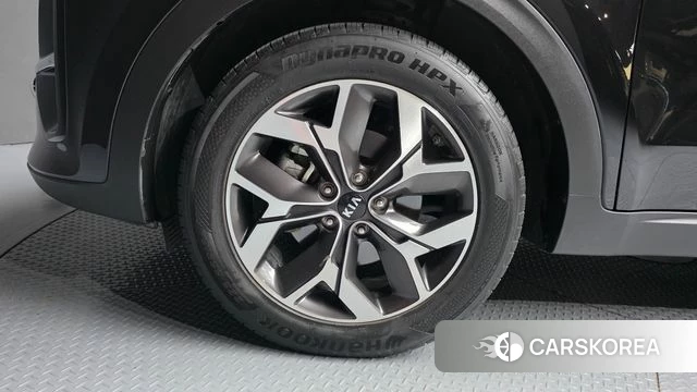 Kia Sportage The Bold id 4683410 из Кореи 29