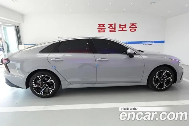 Kia The New K5 Hybrid 3rd generation id 2685572 из Кореи 15