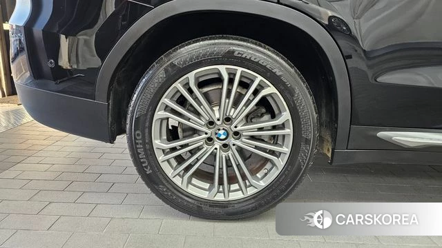 BMW X3 (G01) id 4906839 из Кореи 28