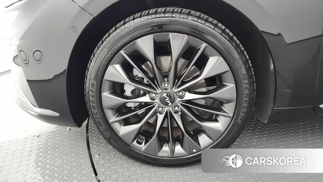 Kia K8 id 4432668 из Кореи 31