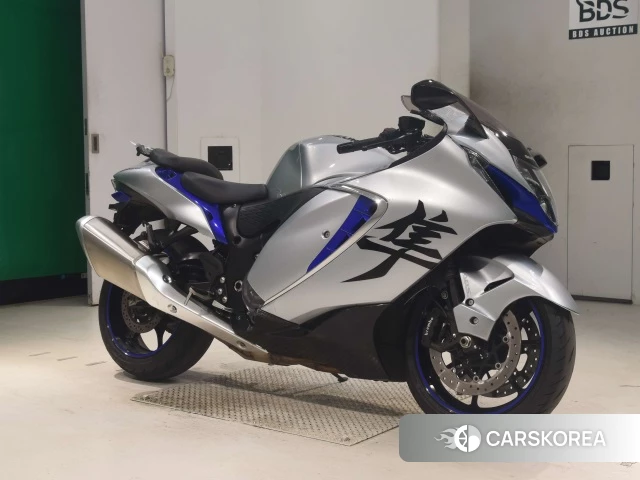 Проданный Suzuki GSX1300R HAYABUSA 2025 из Японии, фото 4