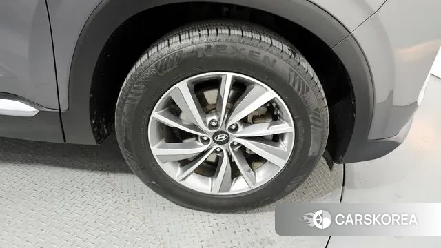Hyundai Santa Fe TM id 3380064 из Кореи 15