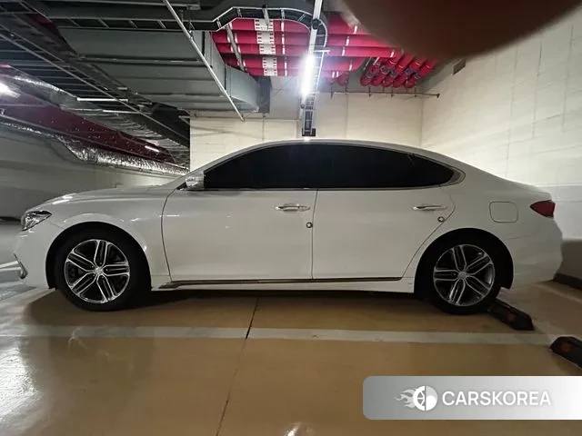 Hyundai Grandeur IG id 3661647 из Кореи 8