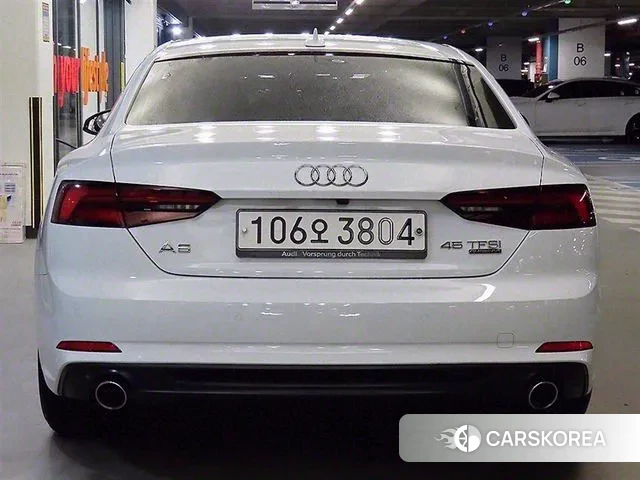 Audi A5 (F5) id 3229186 из Кореи 13