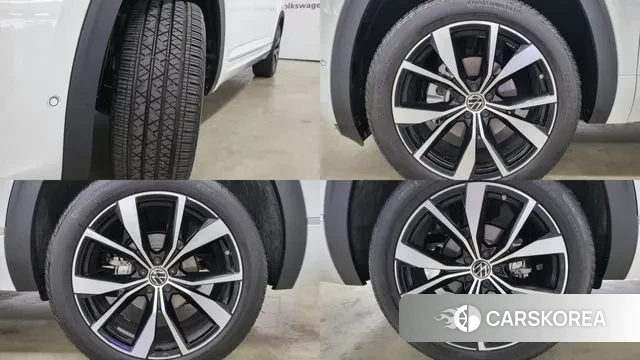 Volkswagen Atlas id 3382725 из Кореи 15