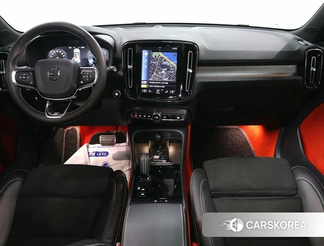 Volvo XC40 id 4345029 из Кореи 15