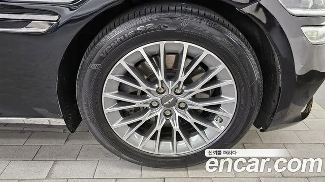 Genesis G80 (RG3) id 2956169 из Кореи 15