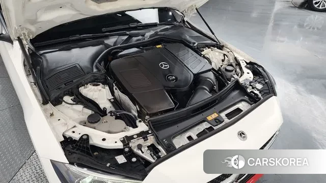 Mercedes-Benz C-Class W206 id 3524023 из Кореи 15