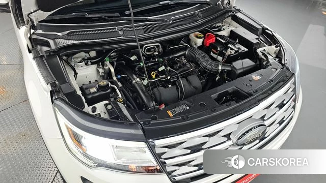 Ford Explorer id 4856215 из Кореи 32