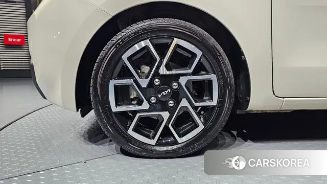 Kia The New Kia Ray id 3452924 из Кореи 15