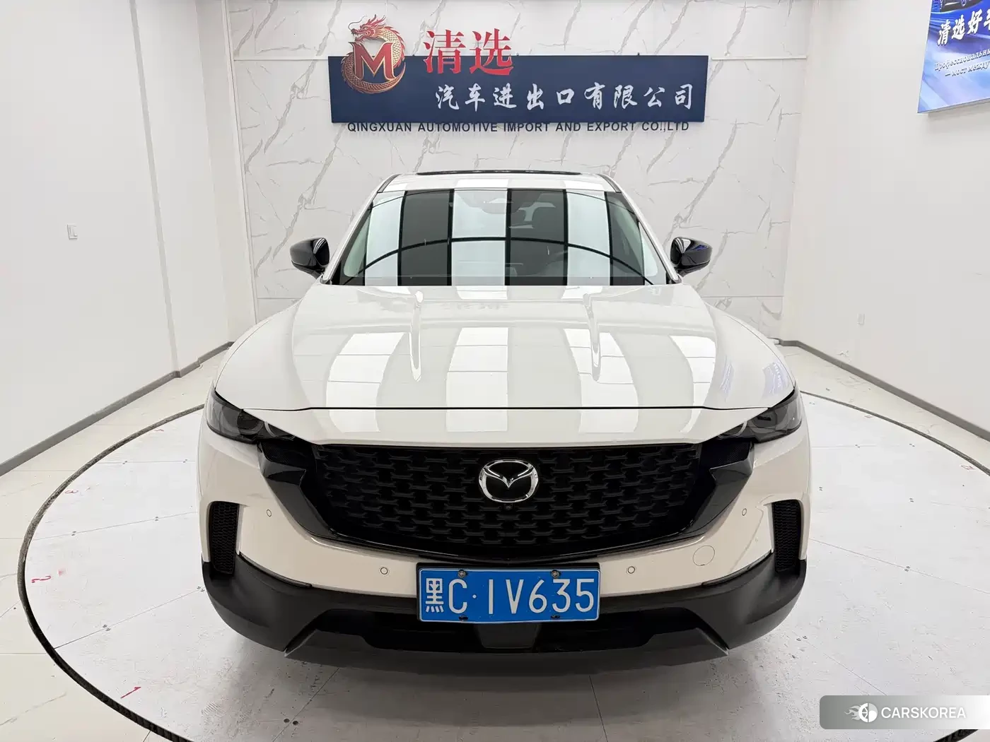 Mazda CX-50 id 4583657 из Китая 12