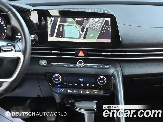 Hyundai Avante (CN7) id 2677565 из Кореи 15