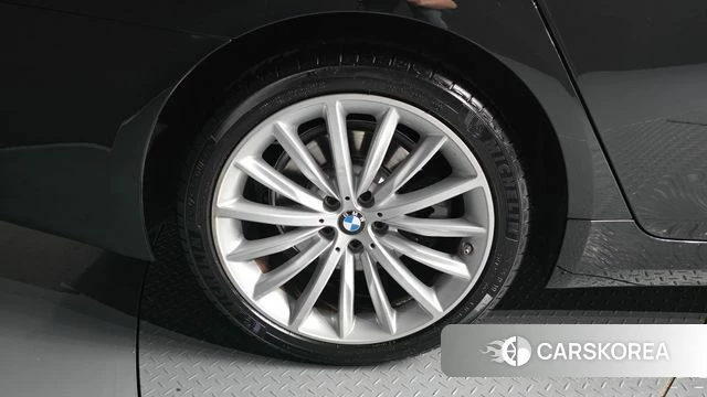 BMW 5 Series (G30) id 4395544 из Кореи 26