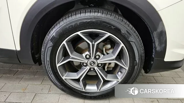 Ssangyong Beautiful Korando id 3307960 из Кореи 15