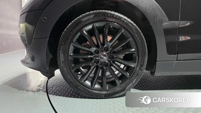 Mini Cooper D Clubman id 4703090 из Кореи 15