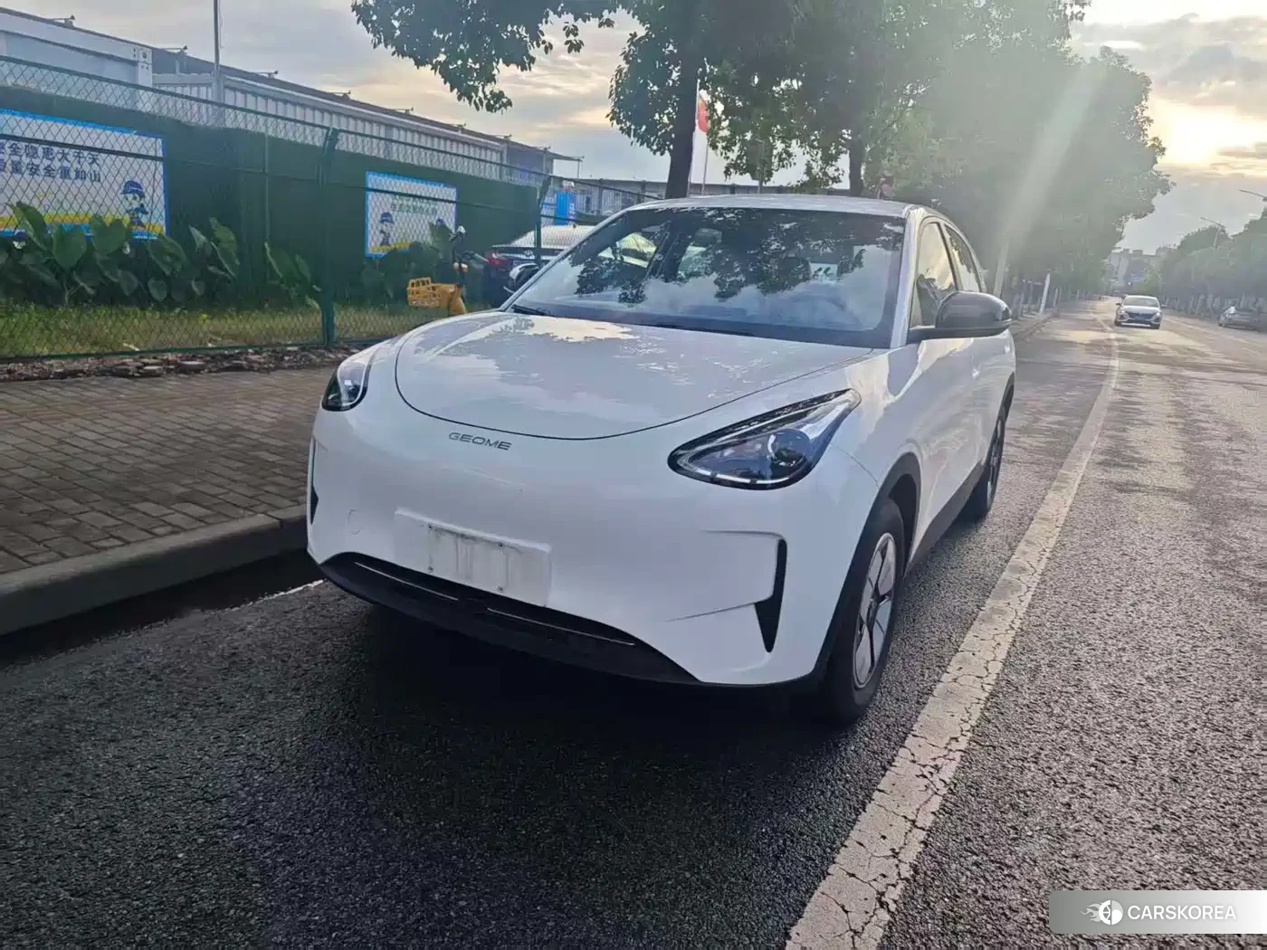 Geely Galaxy Star Wish id 4570690 из Китая 10