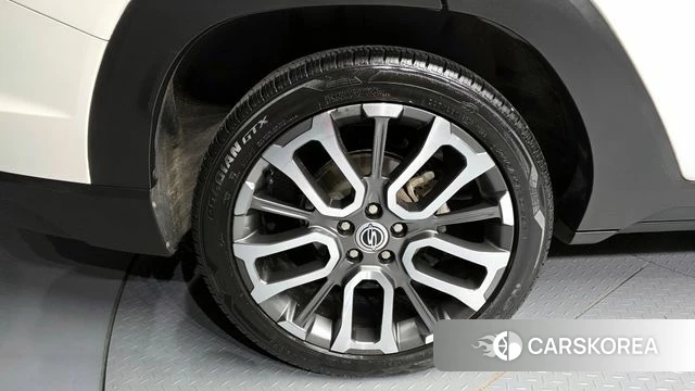 Ssangyong Torres id 3909899 из Кореи 15