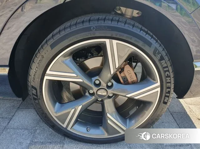 Genesis GV80 id 3235739 из Кореи 15