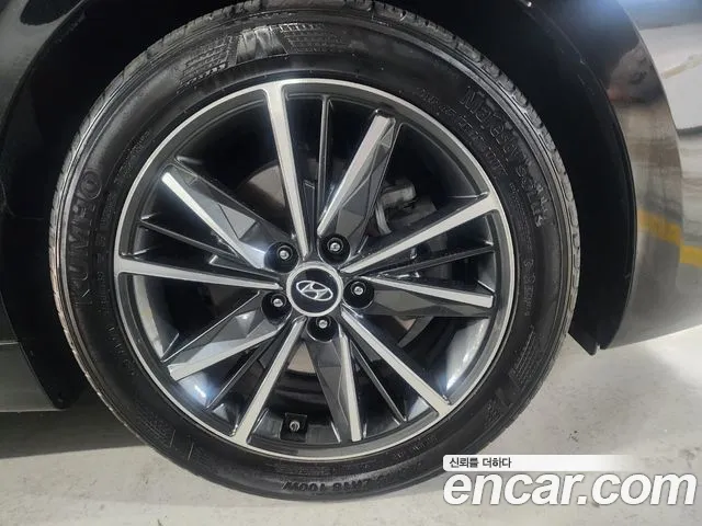 Hyundai The New Grandeur IG id 2719615 из Кореи 15