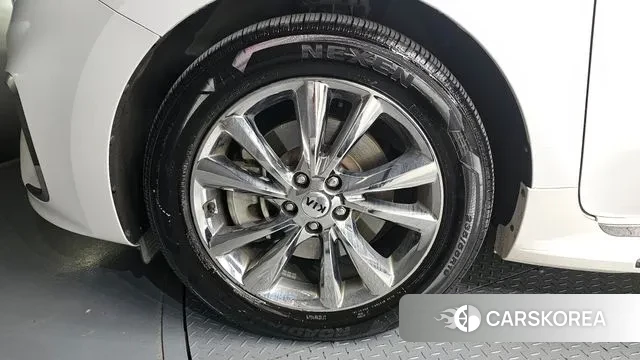 Kia The New Carnival id 3134597 из Кореи 15