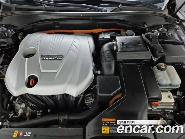 Hyundai Grandeur IG Hybrid id 2840181 из Кореи 15