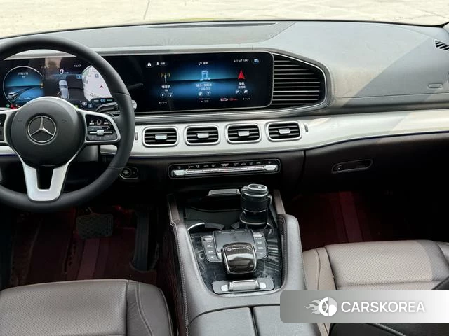 Mercedes-Benz GLE (import) id 4241646 из Китая 8