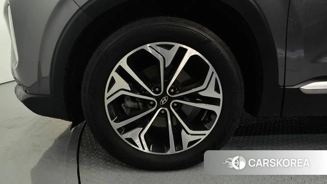 Hyundai Santa Fe TM id 4568453 из Кореи 32