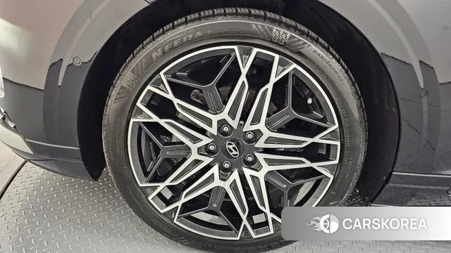 Hyundai Grandeur Hybrid (GN7) id 3467560 из Кореи 15