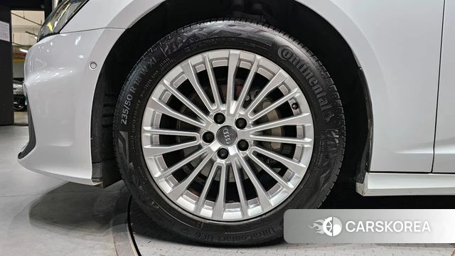 Audi A6 (C8) id 4383871 из Кореи 25