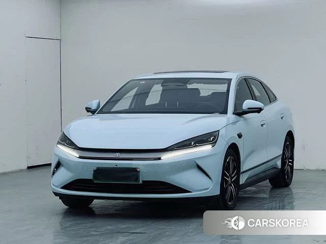 BYD Qin L EV 2025 Синий из Китая, фото 5