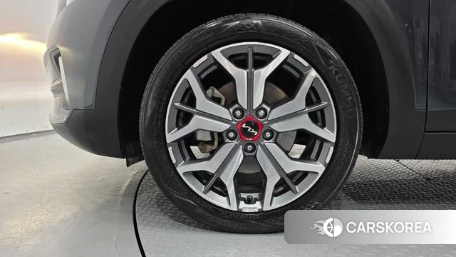 Kia Seltos id 4330496 из Кореи 27