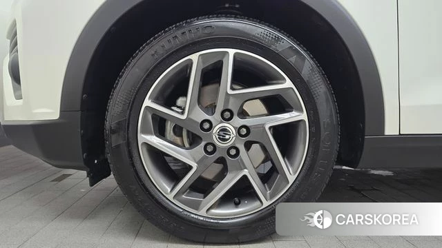 Ssangyong Tivoli Air id 4490120 из Кореи 25