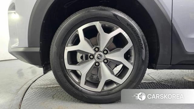 Ssangyong Torres id 4281557 из Кореи 15