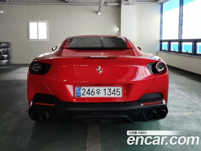 Ferrari Portofino id 2724914 из Кореи 9