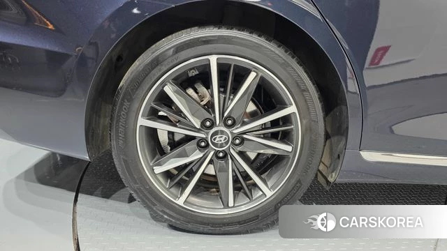Hyundai The New Grandeur IG id 4282999 из Кореи 15