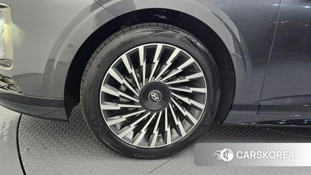 Hyundai Grandeur Hybrid (GN7) id 4432792 из Кореи 15